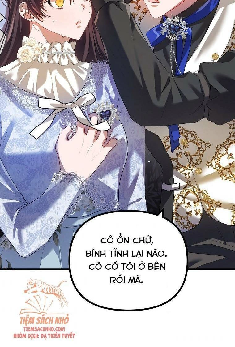 Quãng Đời Còn Lại Của Nữ Phụ Yểu Mệnh Chapter 27 - 7