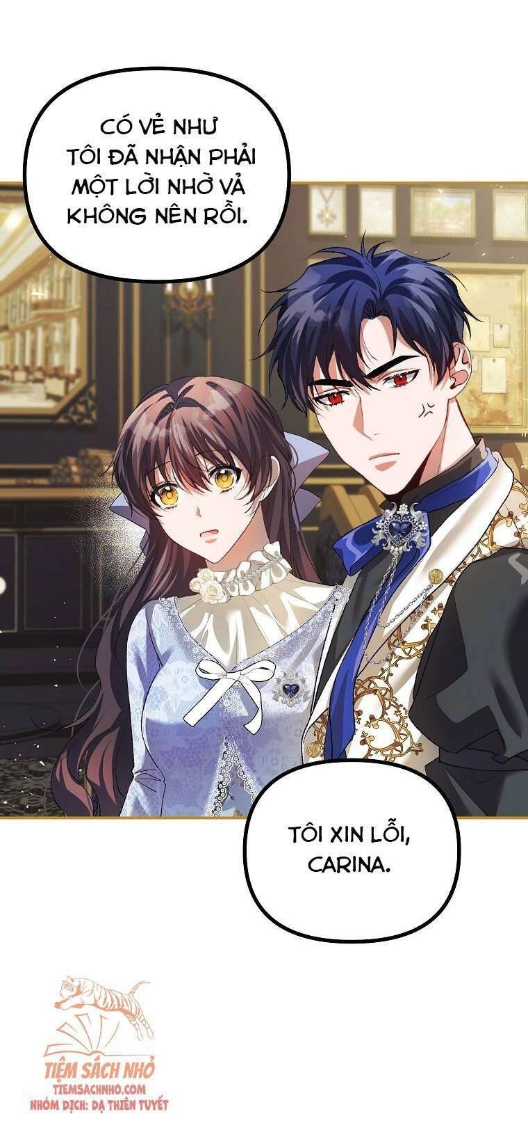 Quãng Đời Còn Lại Của Nữ Phụ Yểu Mệnh Chapter 27 - 11