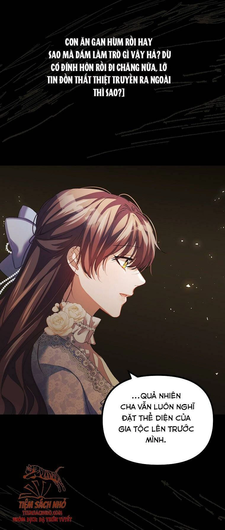 Quãng Đời Còn Lại Của Nữ Phụ Yểu Mệnh Chapter 27 - 16