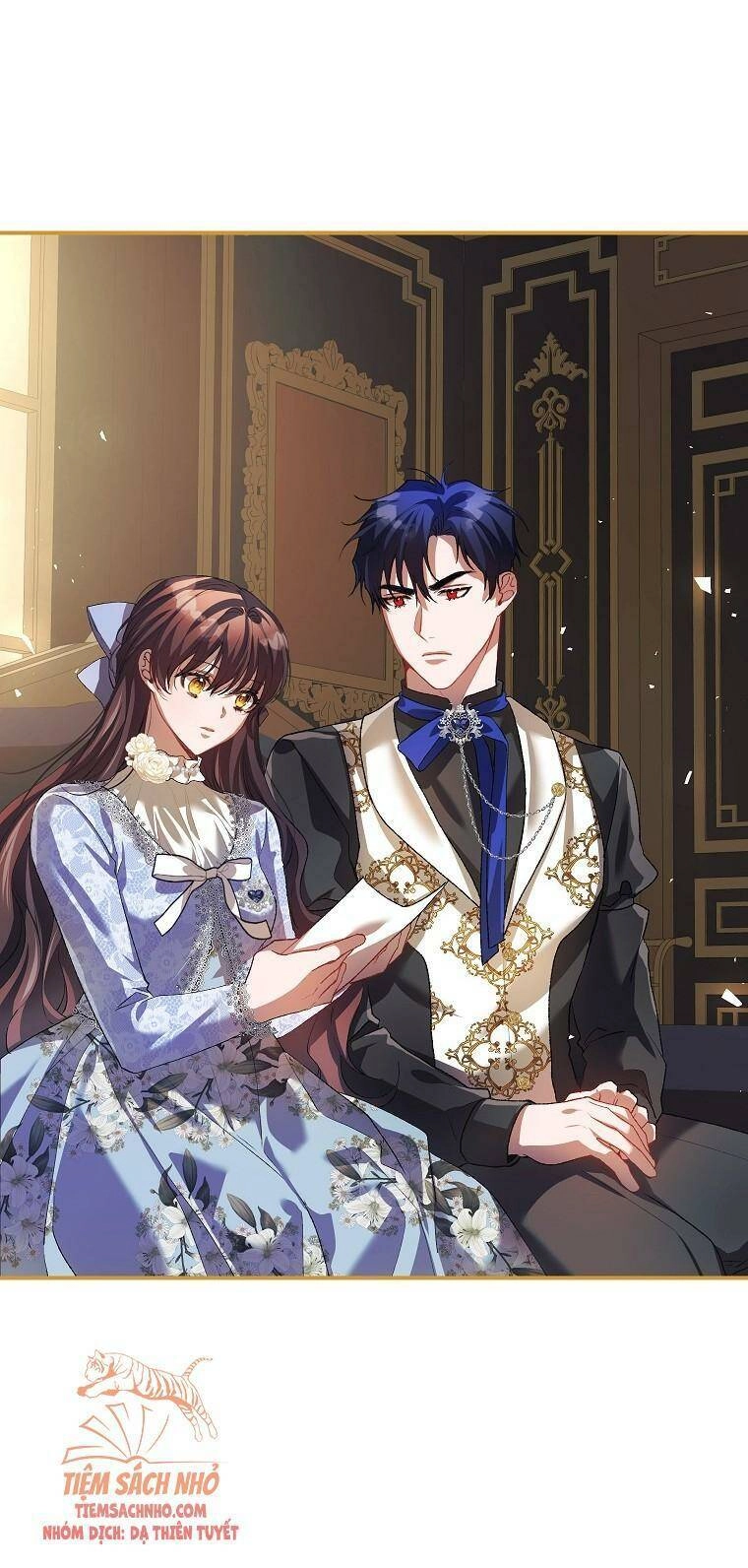 Quãng Đời Còn Lại Của Nữ Phụ Yểu Mệnh Chapter 27 - 20