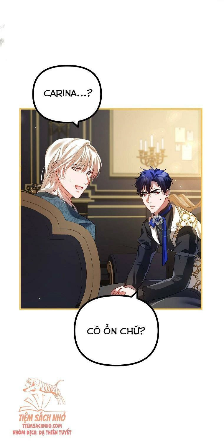 Quãng Đời Còn Lại Của Nữ Phụ Yểu Mệnh Chapter 27 - 28