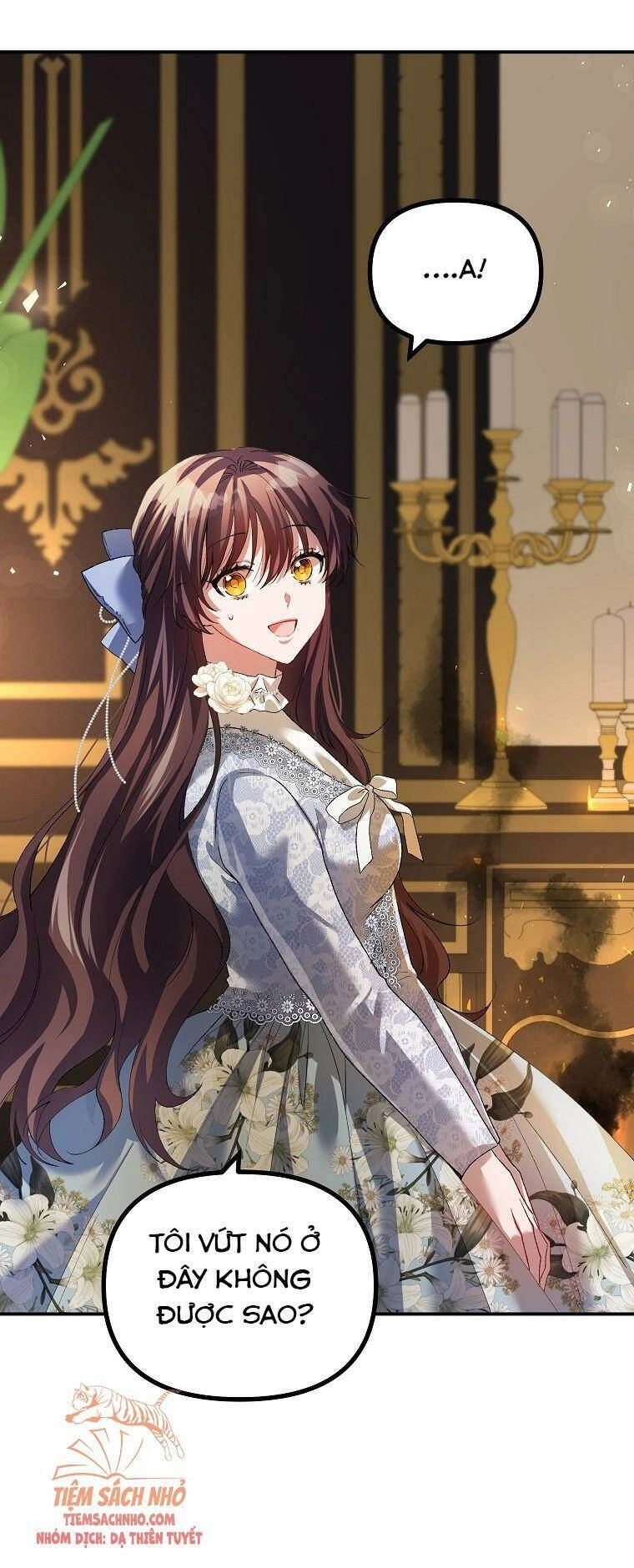 Quãng Đời Còn Lại Của Nữ Phụ Yểu Mệnh Chapter 27 - 29