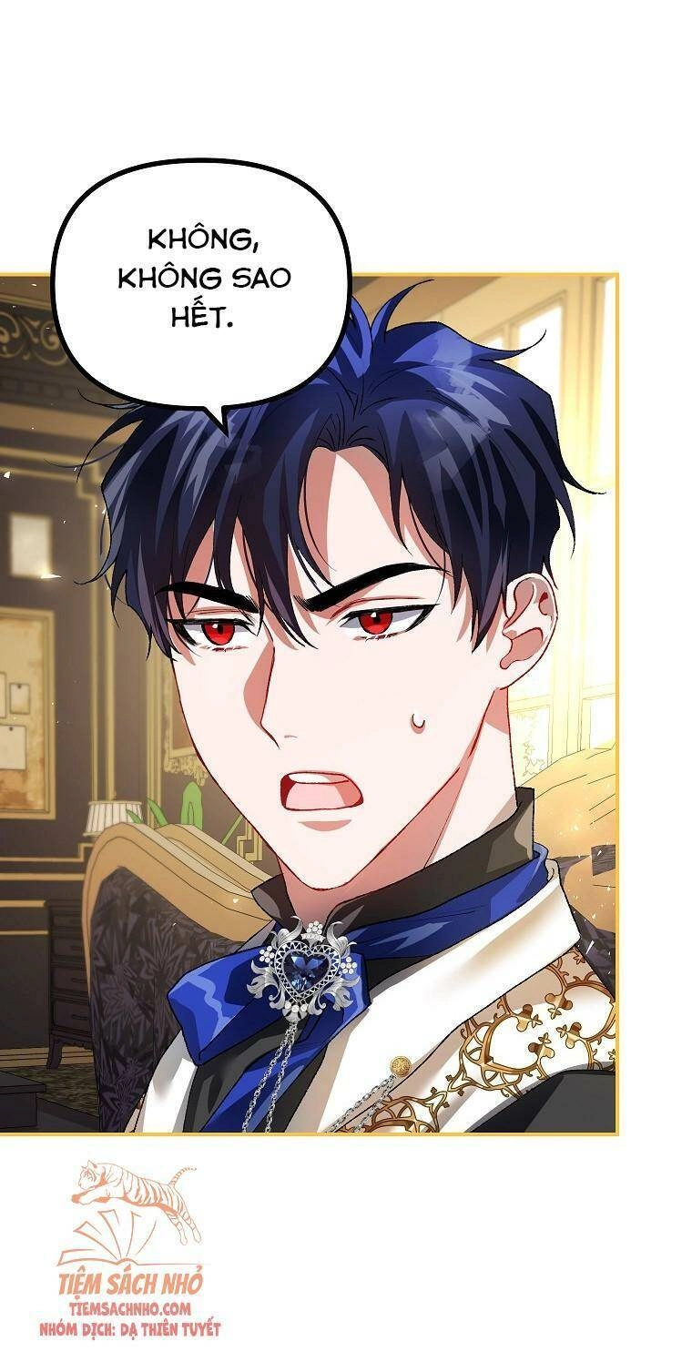 Quãng Đời Còn Lại Của Nữ Phụ Yểu Mệnh Chapter 27 - 30