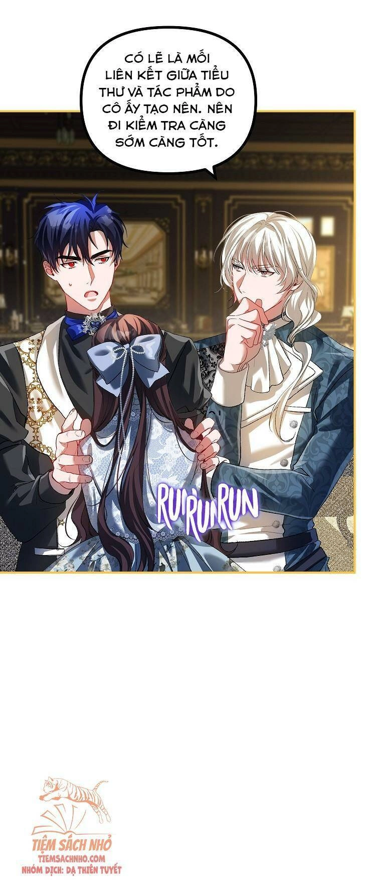 Quãng Đời Còn Lại Của Nữ Phụ Yểu Mệnh Chapter 27 - 35