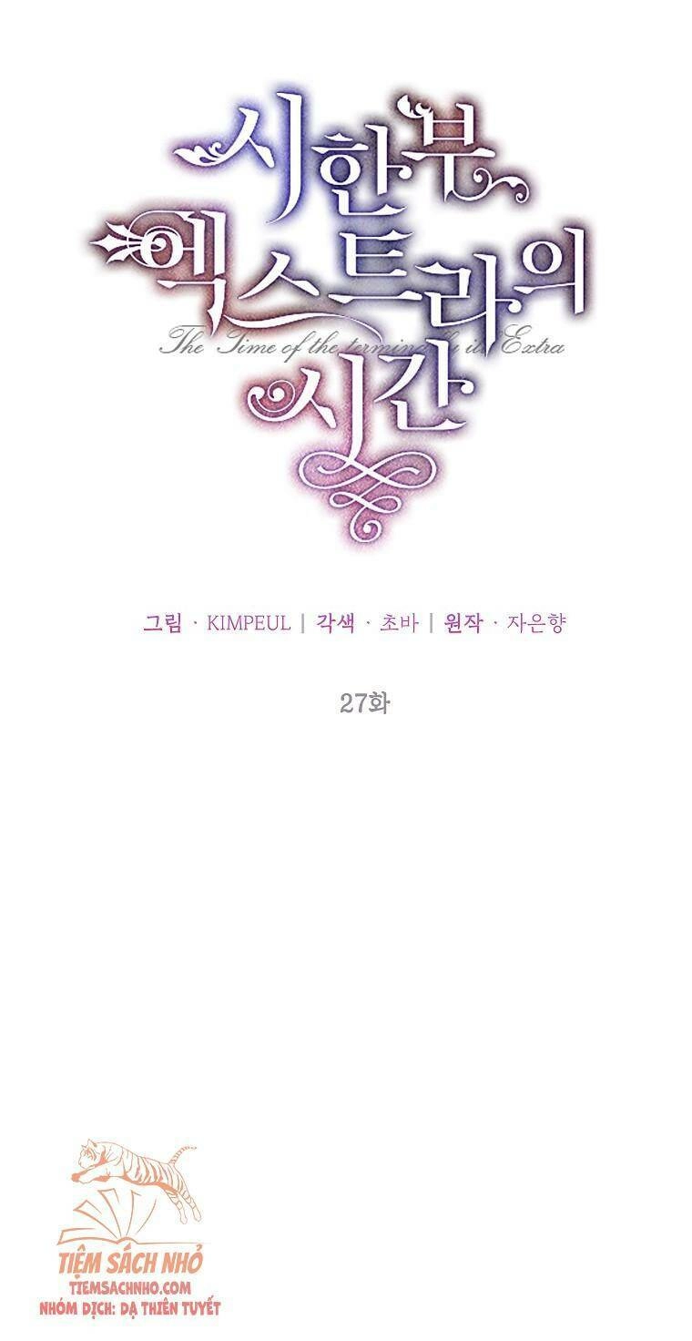 Quãng Đời Còn Lại Của Nữ Phụ Yểu Mệnh Chapter 27 - 36