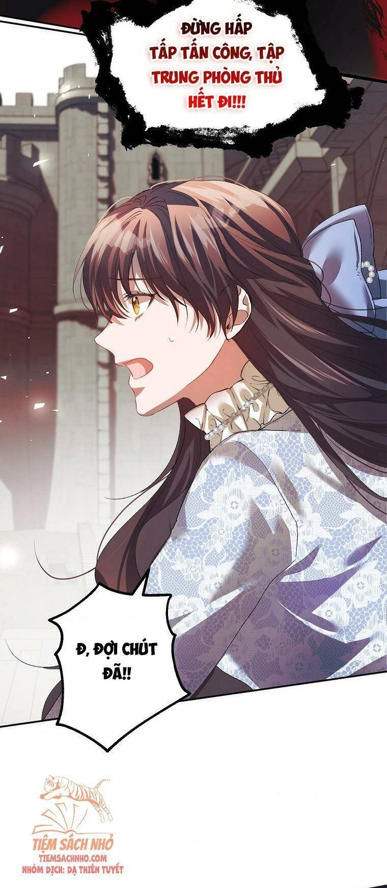 Quãng Đời Còn Lại Của Nữ Phụ Yểu Mệnh Chapter 27 - 40