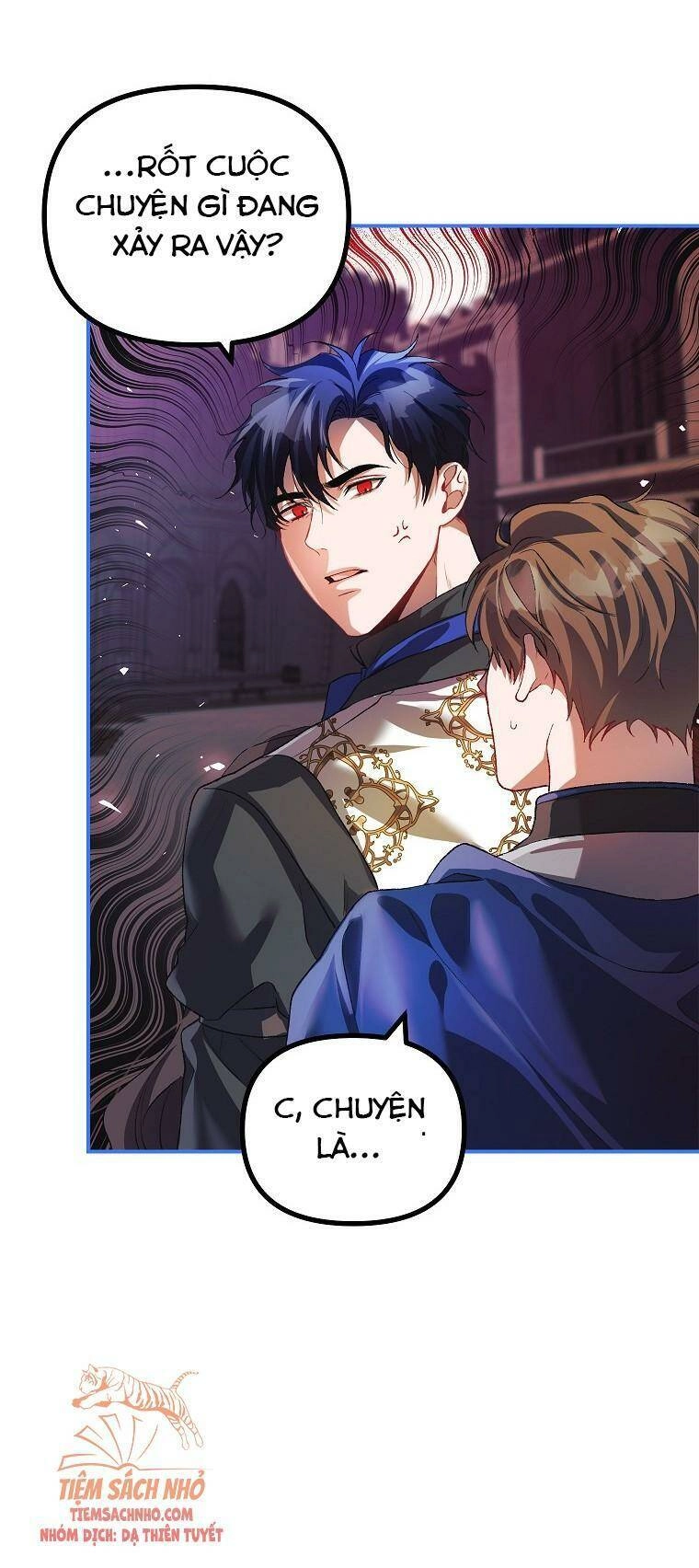 Quãng Đời Còn Lại Của Nữ Phụ Yểu Mệnh Chapter 27 - 45