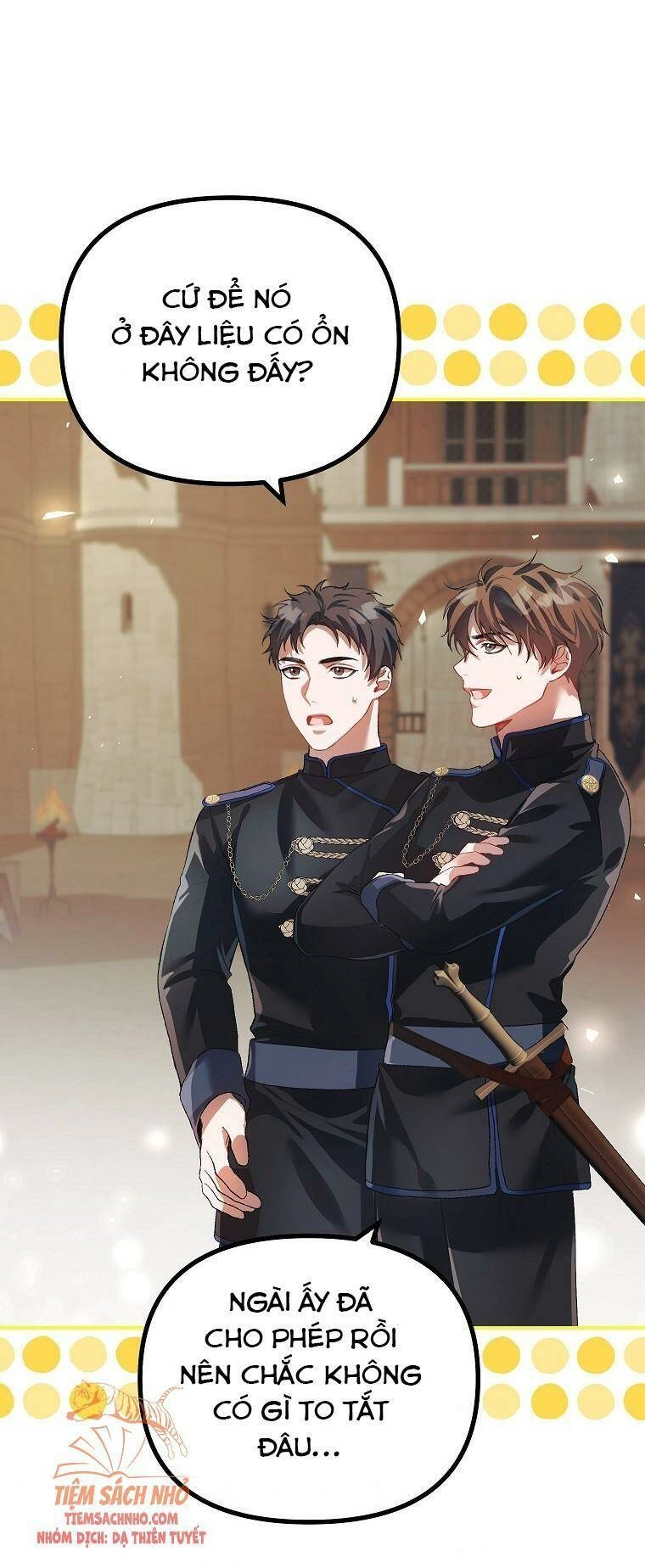 Quãng Đời Còn Lại Của Nữ Phụ Yểu Mệnh Chapter 27 - 47