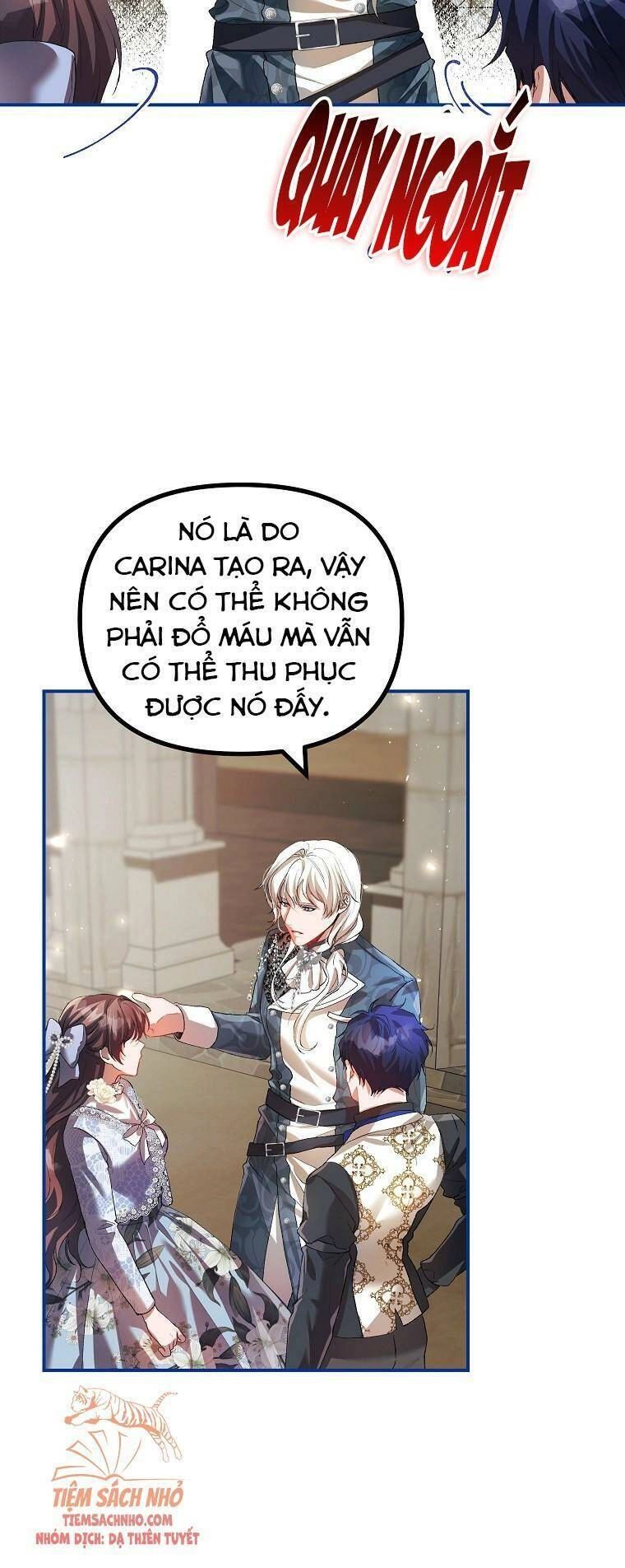 Quãng Đời Còn Lại Của Nữ Phụ Yểu Mệnh Chapter 27 - 57