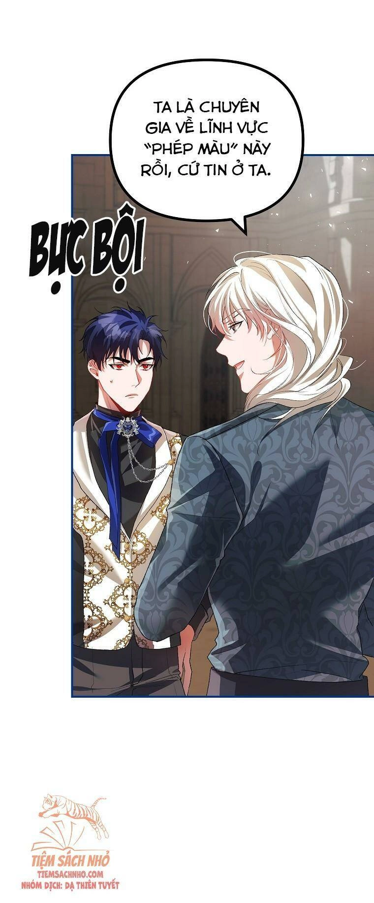 Quãng Đời Còn Lại Của Nữ Phụ Yểu Mệnh Chapter 27 - 58