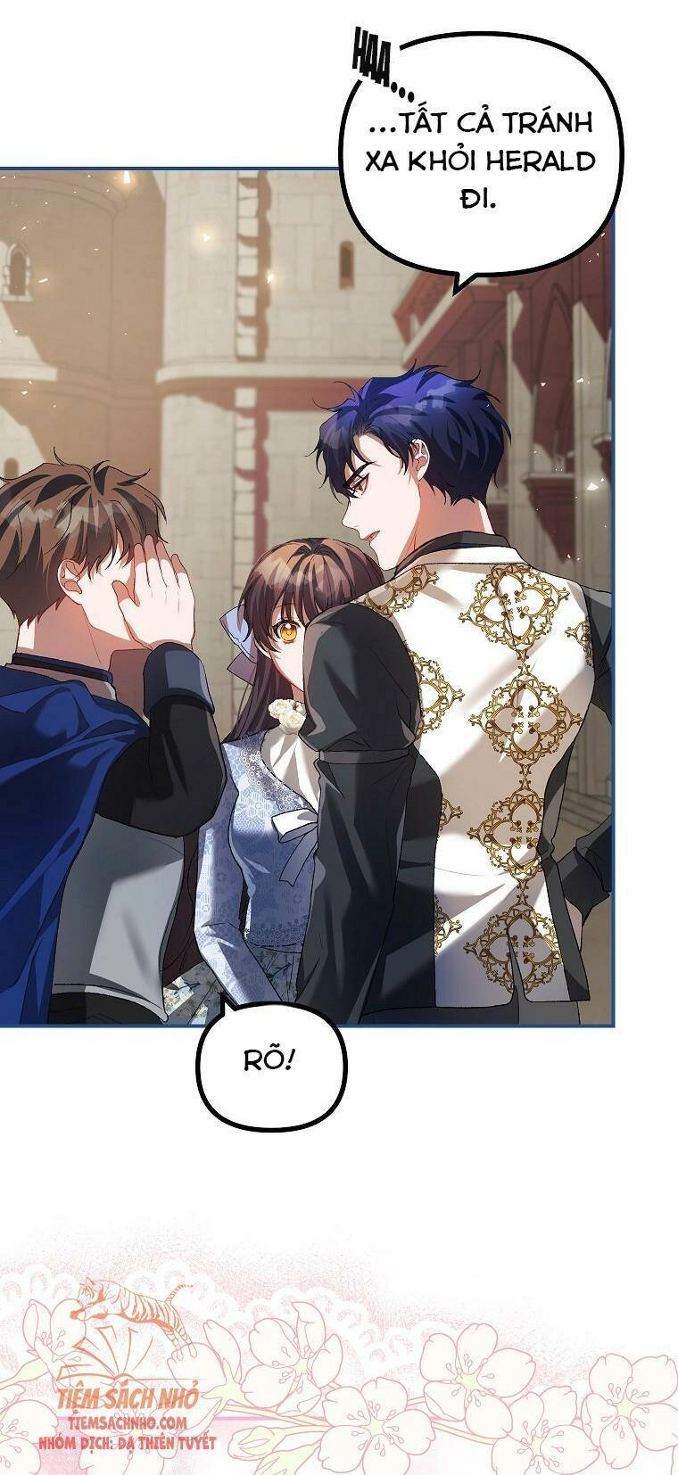 Quãng Đời Còn Lại Của Nữ Phụ Yểu Mệnh Chapter 27 - 59