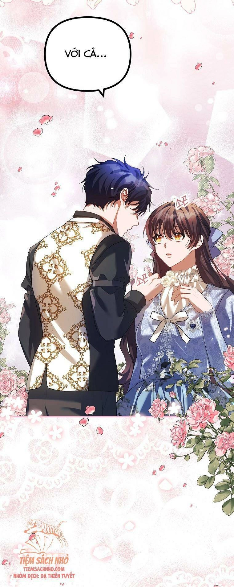 Quãng Đời Còn Lại Của Nữ Phụ Yểu Mệnh Chapter 27 - 60