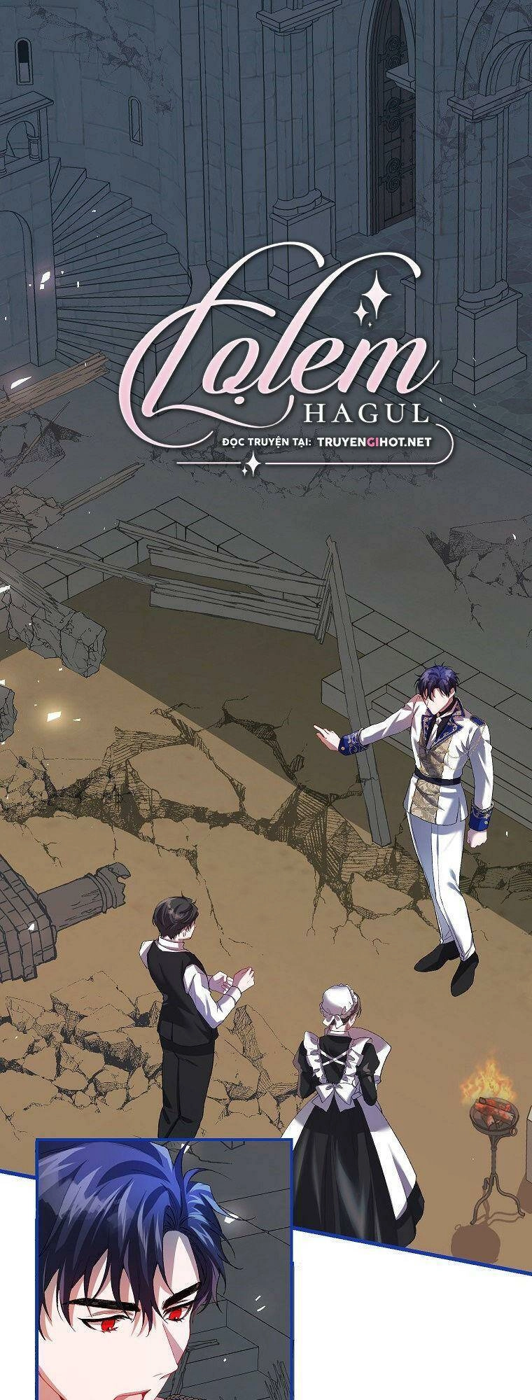 Quãng Đời Còn Lại Của Nữ Phụ Yểu Mệnh Chapter 28 - 1