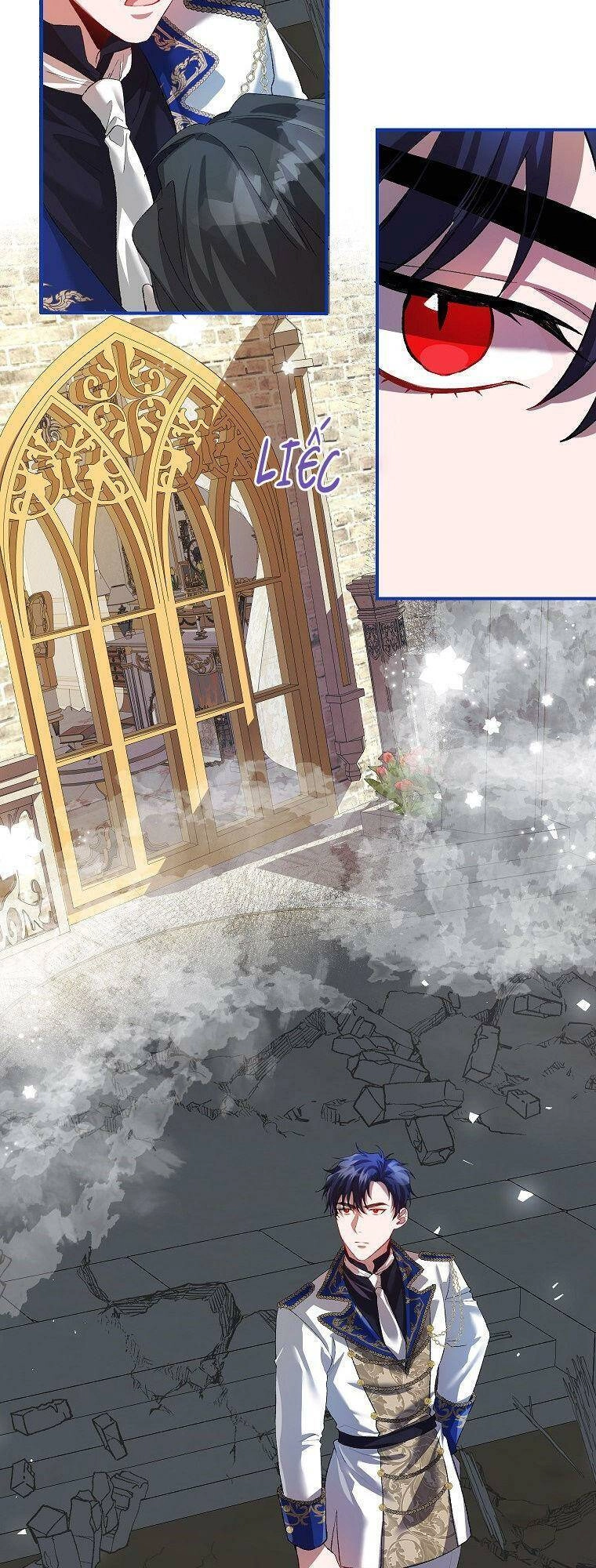 Quãng Đời Còn Lại Của Nữ Phụ Yểu Mệnh Chapter 28 - 2