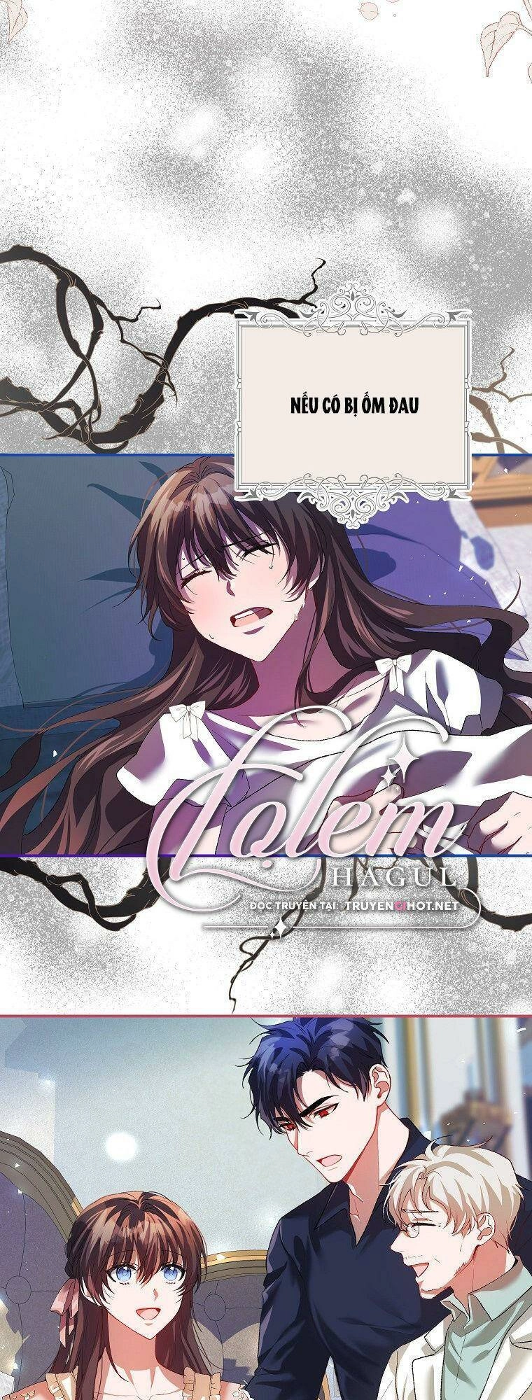 Quãng Đời Còn Lại Của Nữ Phụ Yểu Mệnh Chapter 28 - 8