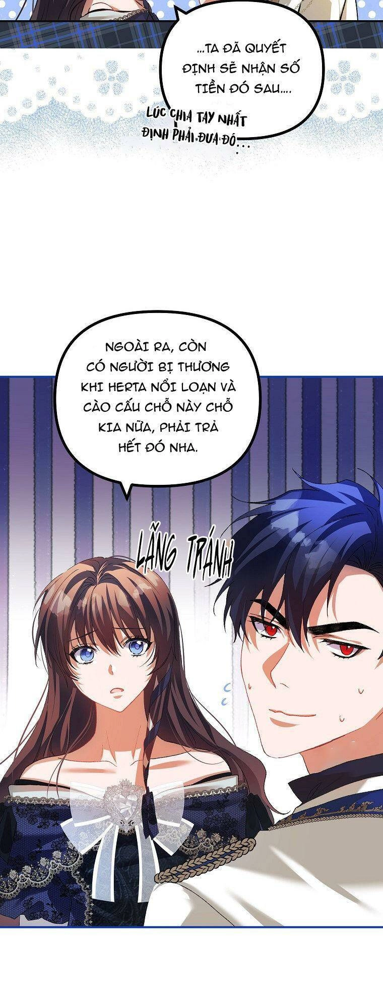 Quãng Đời Còn Lại Của Nữ Phụ Yểu Mệnh Chapter 28 - 30