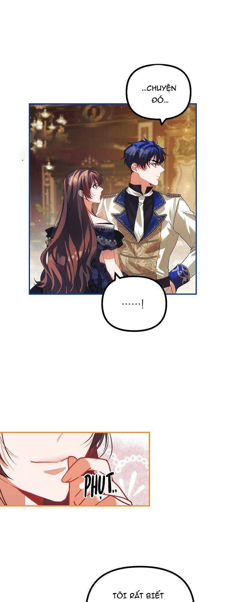 Quãng Đời Còn Lại Của Nữ Phụ Yểu Mệnh Chapter 28 - 31