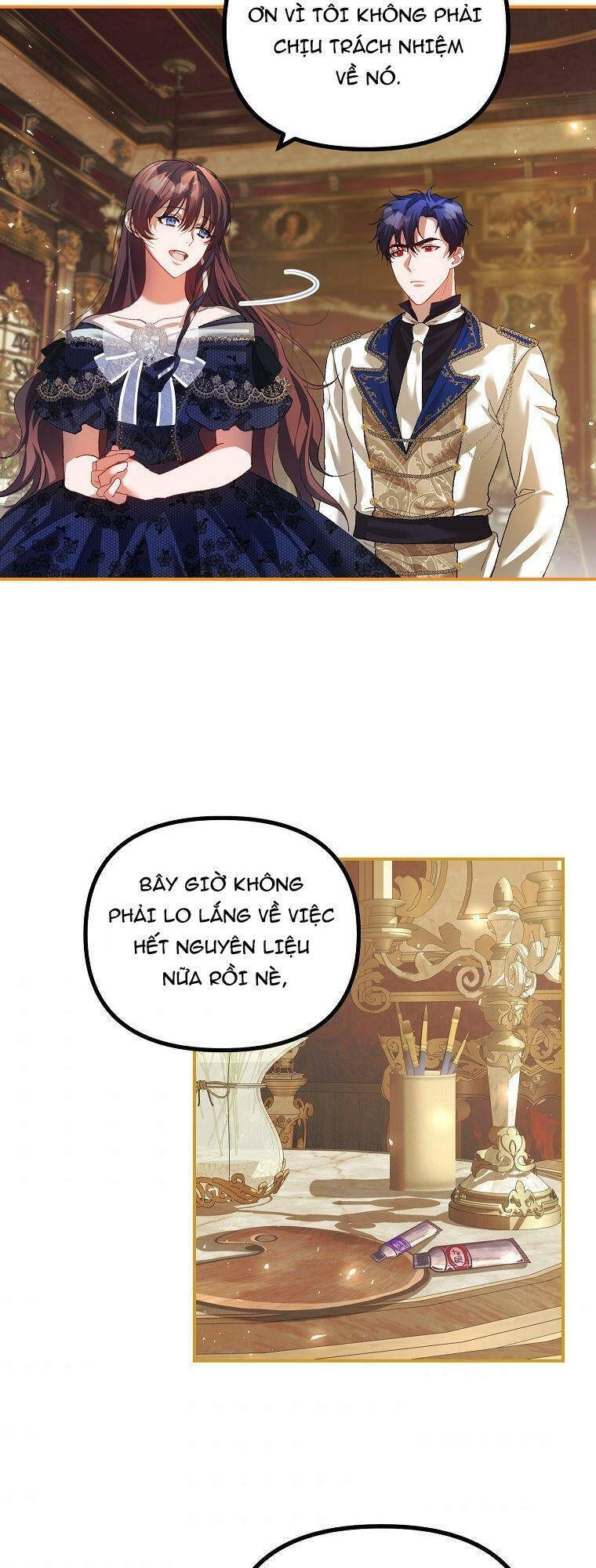 Quãng Đời Còn Lại Của Nữ Phụ Yểu Mệnh Chapter 28 - 32