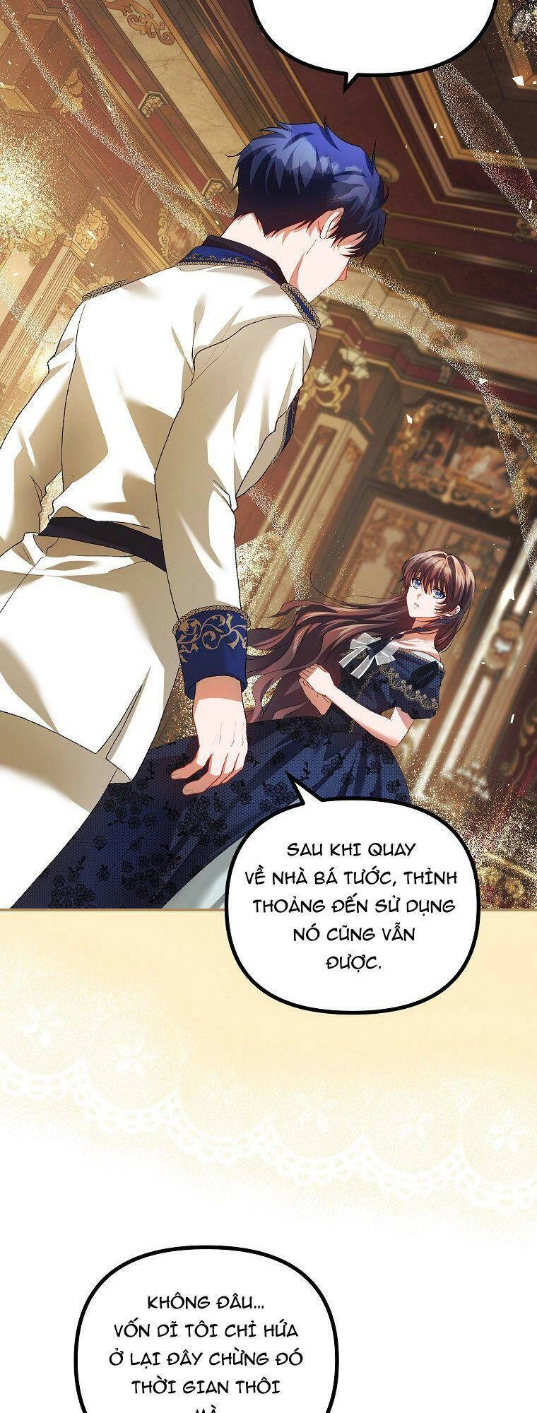 Quãng Đời Còn Lại Của Nữ Phụ Yểu Mệnh Chapter 28 - 35