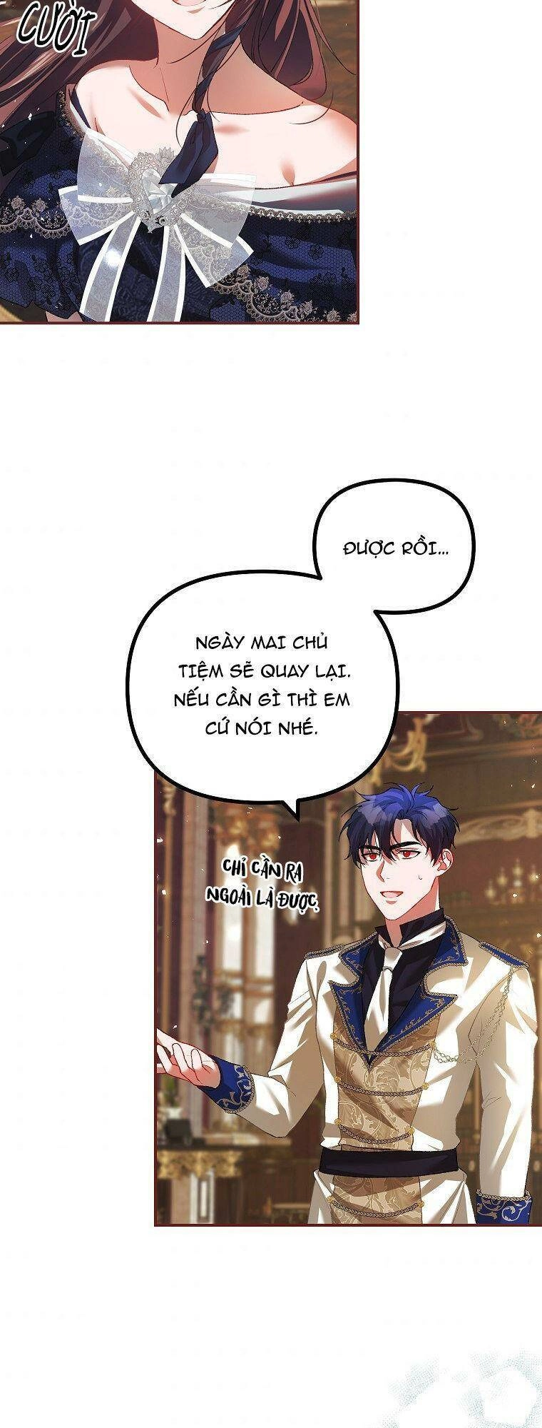 Quãng Đời Còn Lại Của Nữ Phụ Yểu Mệnh Chapter 28 - 38