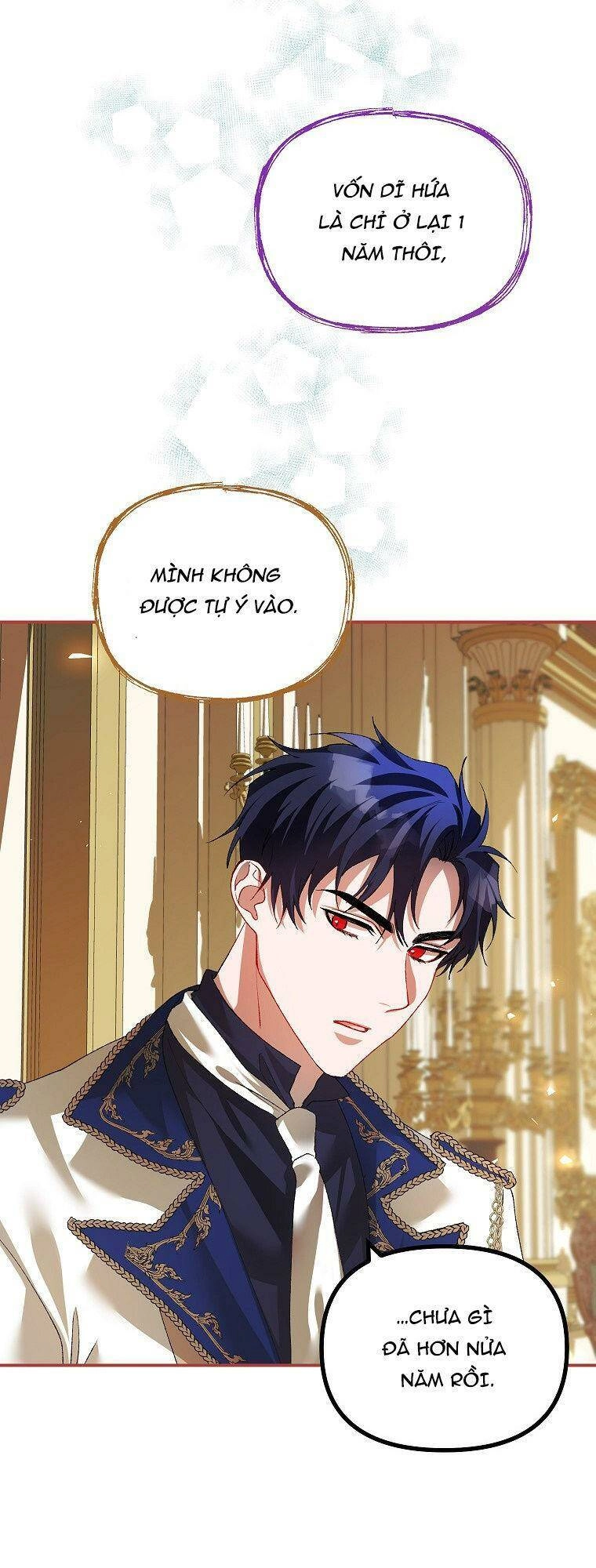 Quãng Đời Còn Lại Của Nữ Phụ Yểu Mệnh Chapter 28 - 40