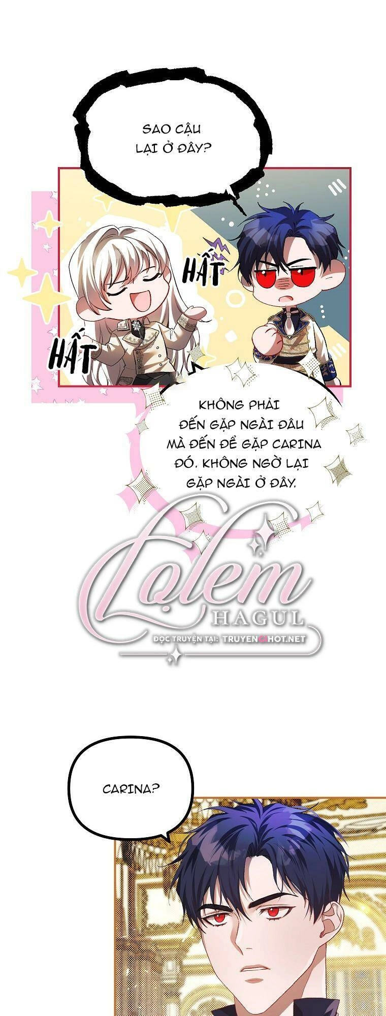 Quãng Đời Còn Lại Của Nữ Phụ Yểu Mệnh Chapter 29 - 3