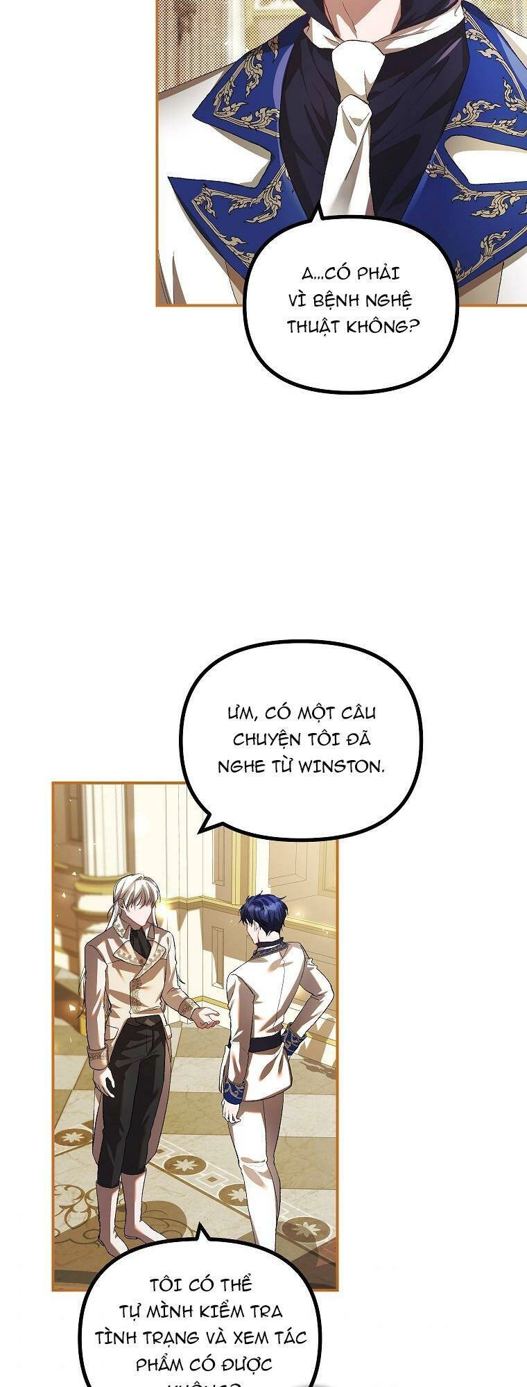 Quãng Đời Còn Lại Của Nữ Phụ Yểu Mệnh Chapter 29 - 4