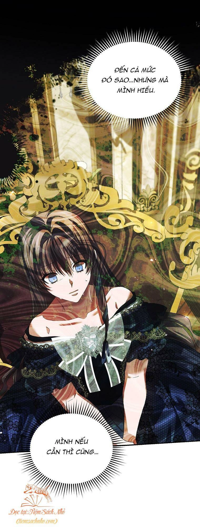 Quãng Đời Còn Lại Của Nữ Phụ Yểu Mệnh Chapter 29 - 31