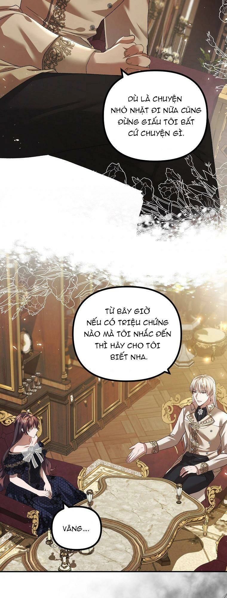 Quãng Đời Còn Lại Của Nữ Phụ Yểu Mệnh Chapter 29 - 33