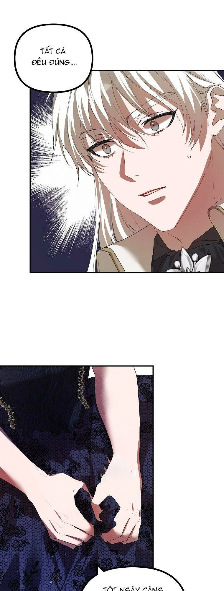 Quãng Đời Còn Lại Của Nữ Phụ Yểu Mệnh Chapter 29 - 37