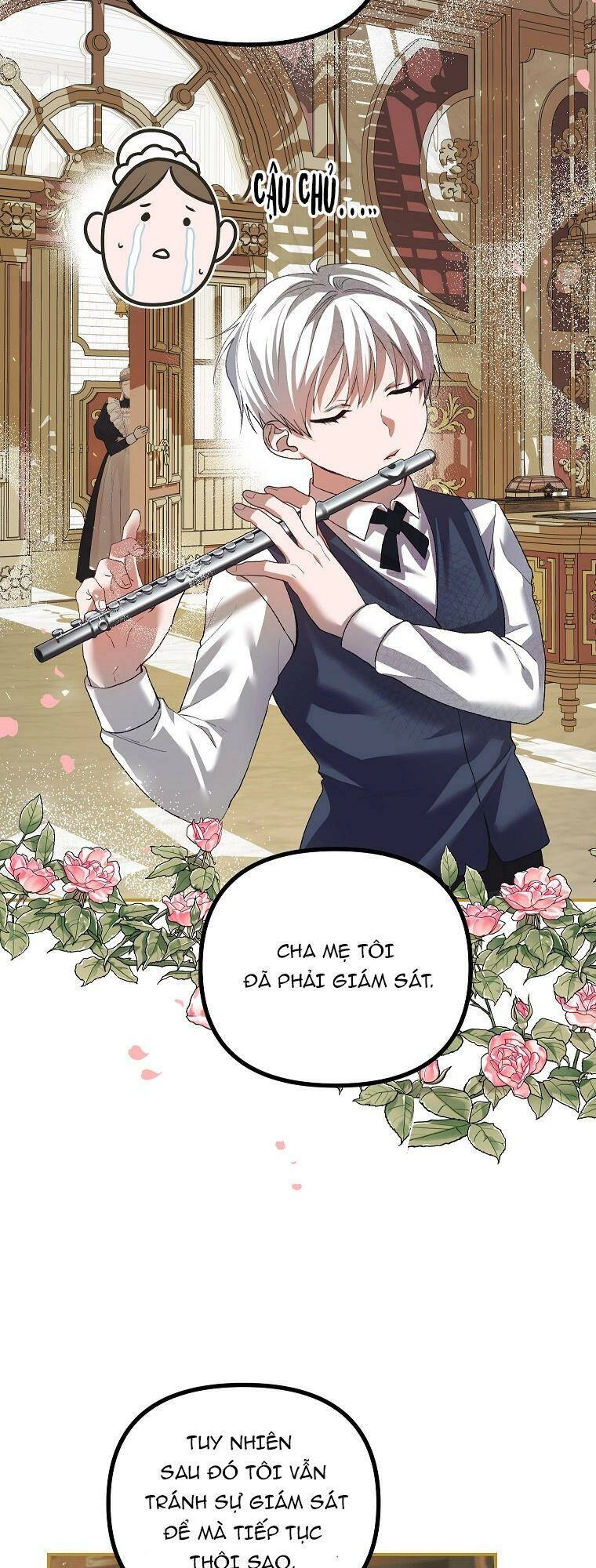 Quãng Đời Còn Lại Của Nữ Phụ Yểu Mệnh Chapter 29 - 46