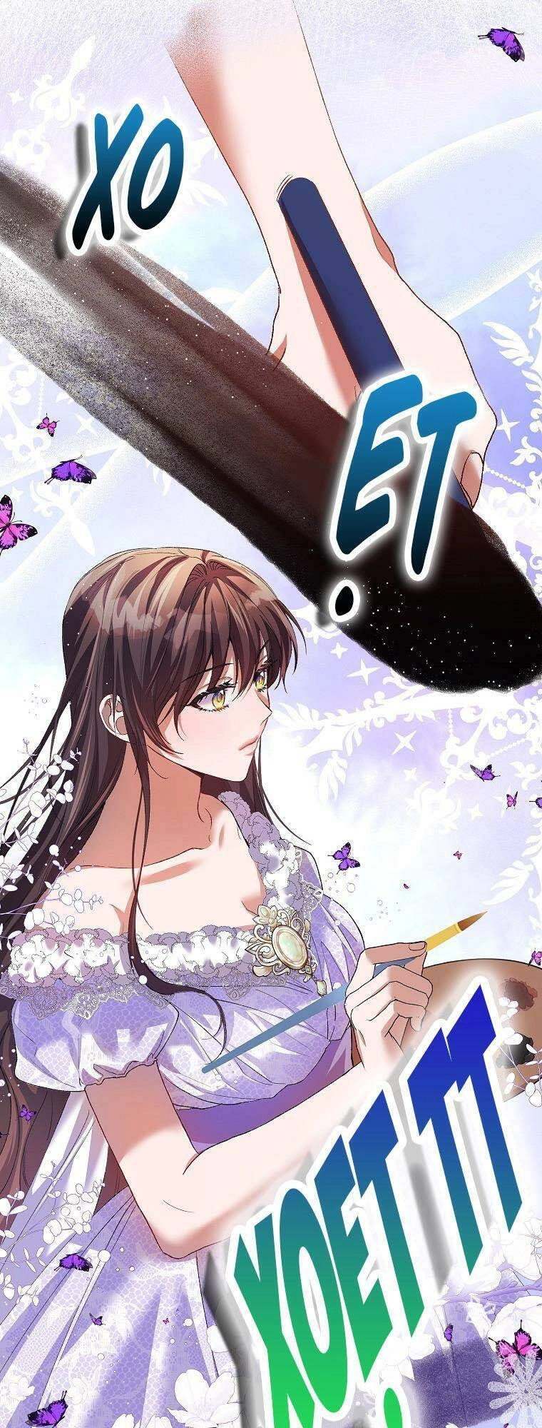 Quãng Đời Còn Lại Của Nữ Phụ Yểu Mệnh Chapter 30 - 7