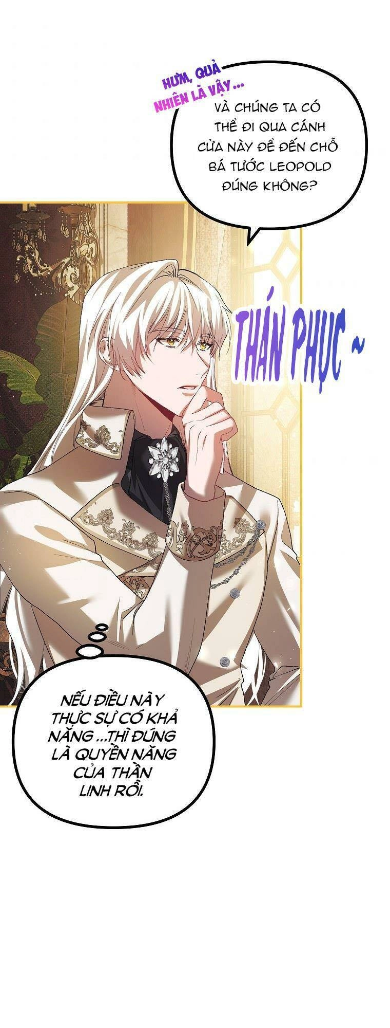 Quãng Đời Còn Lại Của Nữ Phụ Yểu Mệnh Chapter 30 - 29