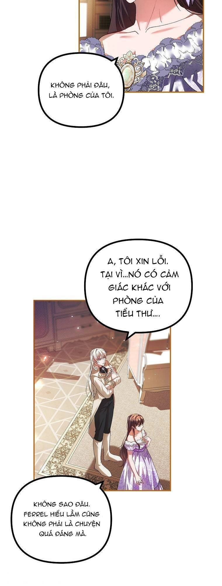 Quãng Đời Còn Lại Của Nữ Phụ Yểu Mệnh Chapter 30 - 33