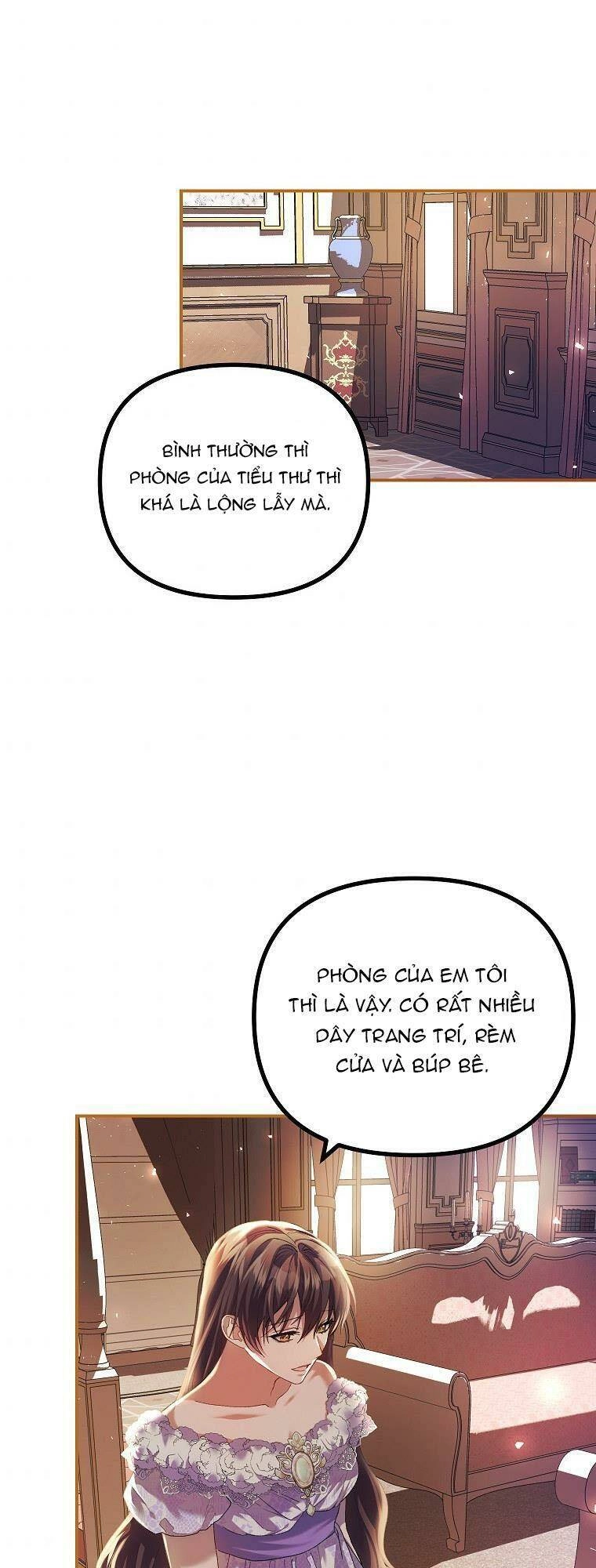 Quãng Đời Còn Lại Của Nữ Phụ Yểu Mệnh Chapter 30 - 34