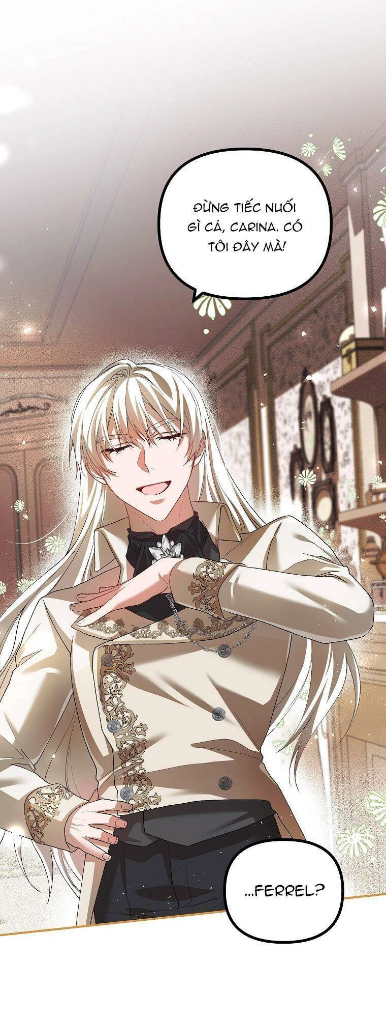 Quãng Đời Còn Lại Của Nữ Phụ Yểu Mệnh Chapter 30 - 36