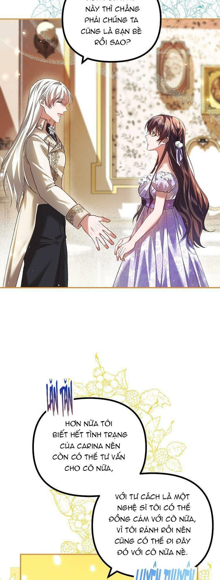 Quãng Đời Còn Lại Của Nữ Phụ Yểu Mệnh Chapter 30 - 38