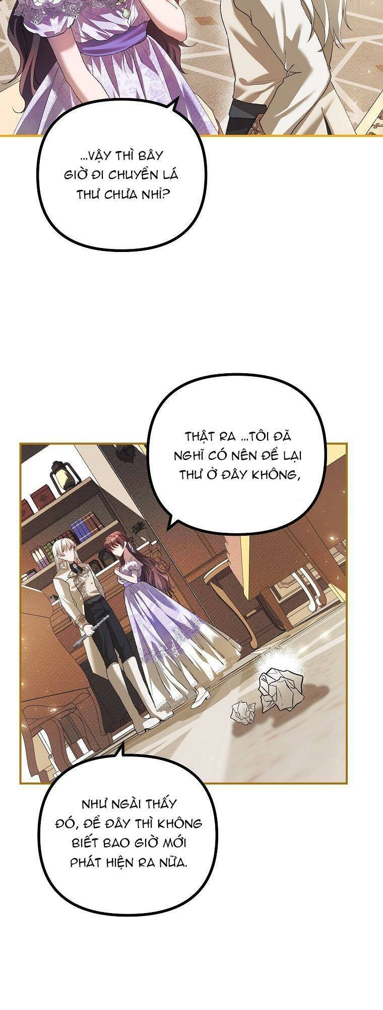 Quãng Đời Còn Lại Của Nữ Phụ Yểu Mệnh Chapter 30 - 47