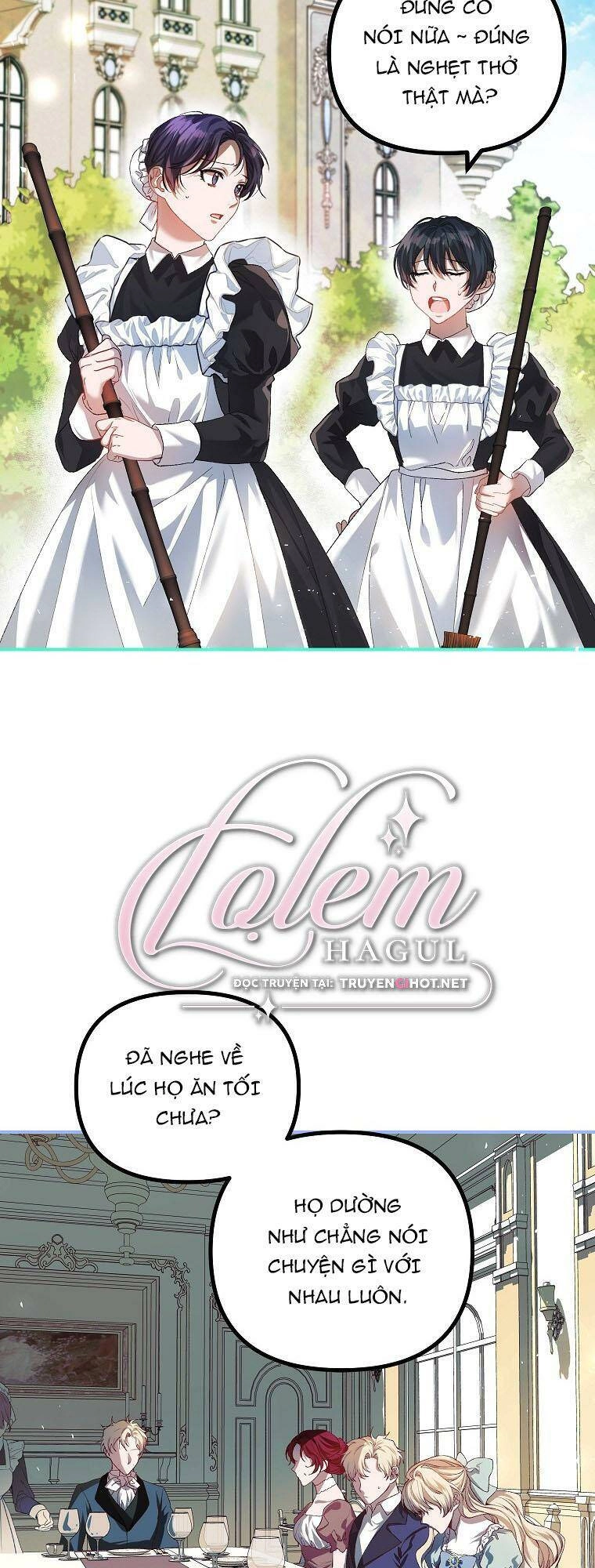 Quãng Đời Còn Lại Của Nữ Phụ Yểu Mệnh Chapter 31 - 2