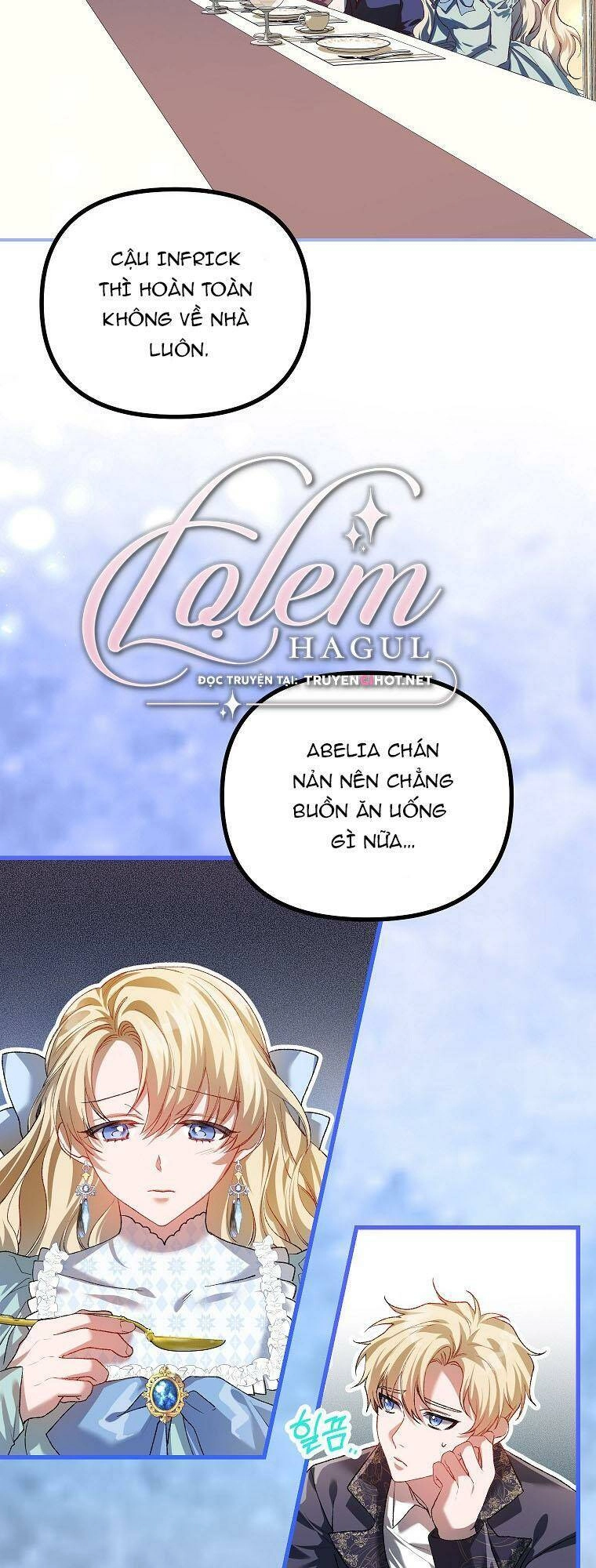 Quãng Đời Còn Lại Của Nữ Phụ Yểu Mệnh Chapter 31 - 3