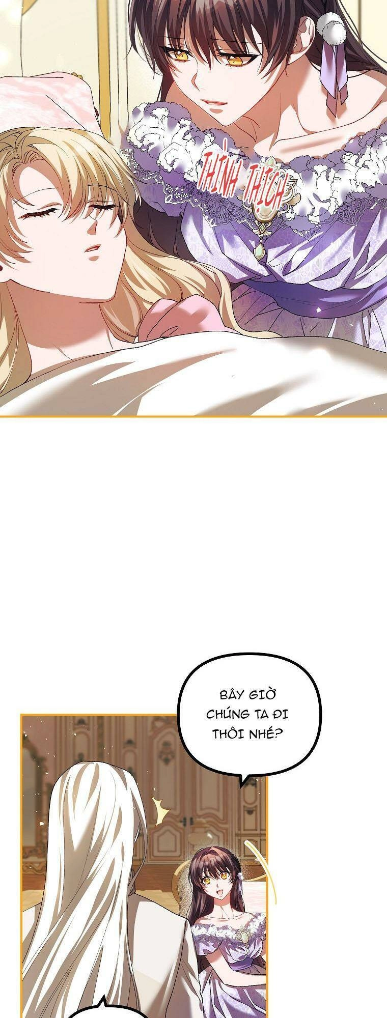 Quãng Đời Còn Lại Của Nữ Phụ Yểu Mệnh Chapter 31 - 23