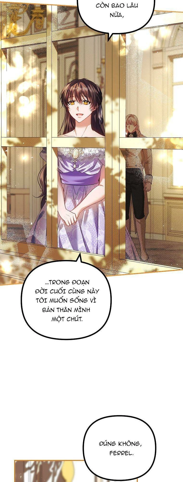 Quãng Đời Còn Lại Của Nữ Phụ Yểu Mệnh Chapter 31 - 30