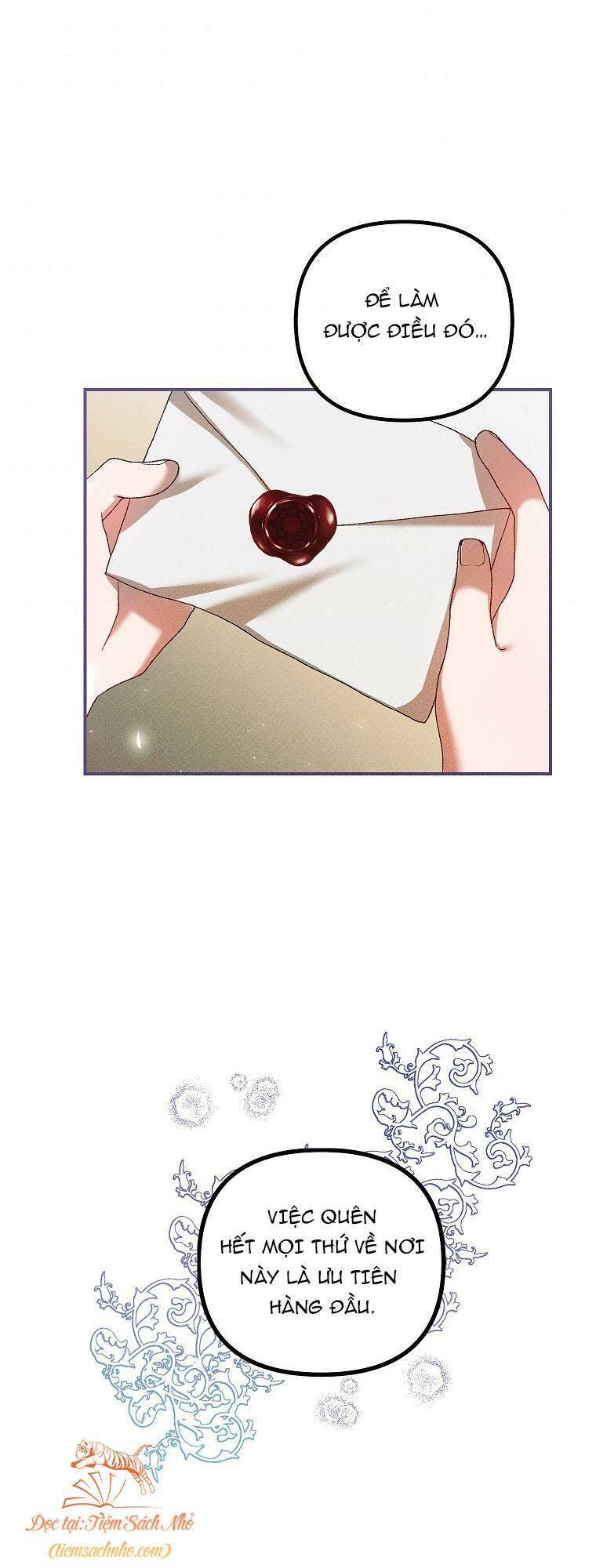 Quãng Đời Còn Lại Của Nữ Phụ Yểu Mệnh Chapter 31 - 33