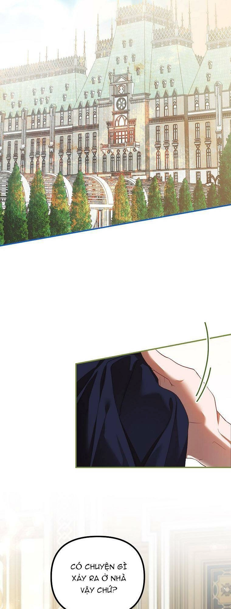 Quãng Đời Còn Lại Của Nữ Phụ Yểu Mệnh Chapter 31 - 35