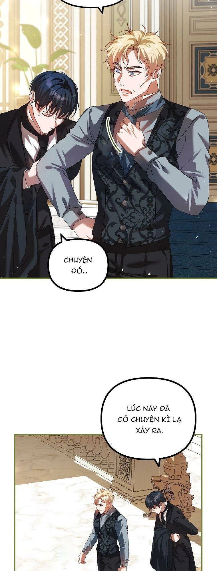 Quãng Đời Còn Lại Của Nữ Phụ Yểu Mệnh Chapter 31 - 36