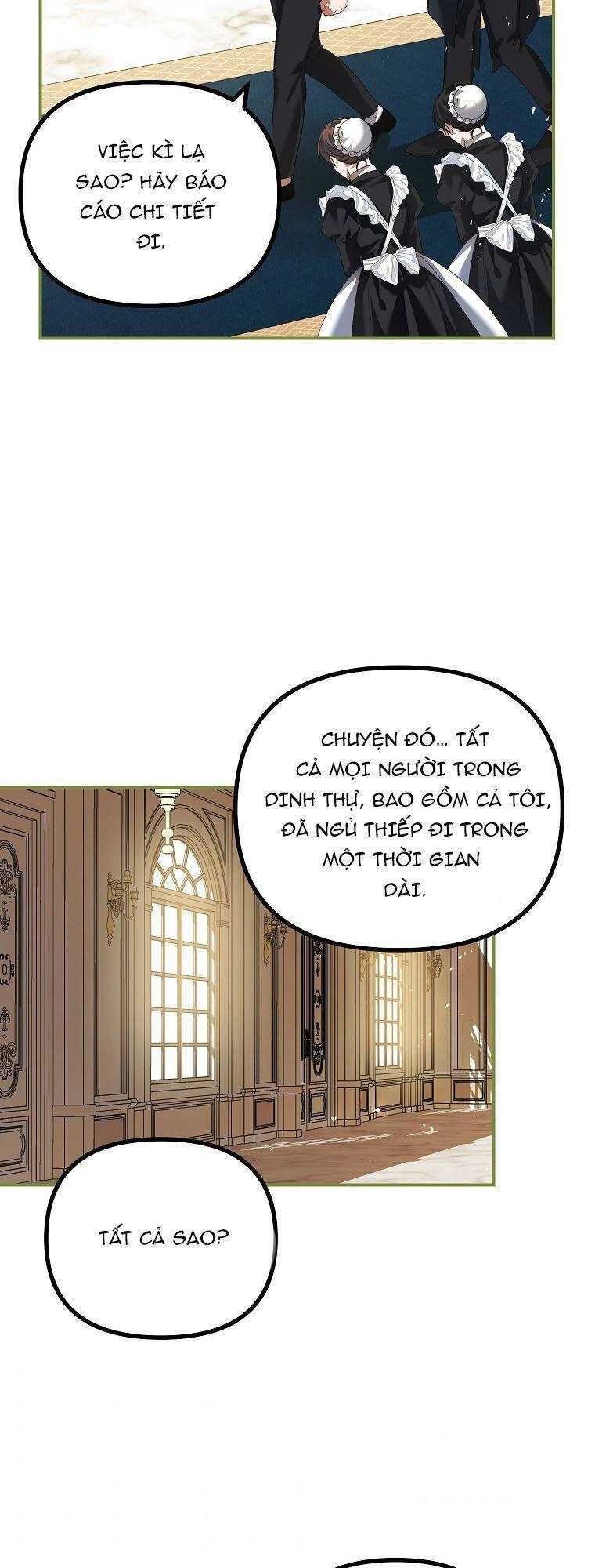 Quãng Đời Còn Lại Của Nữ Phụ Yểu Mệnh Chapter 31 - 37