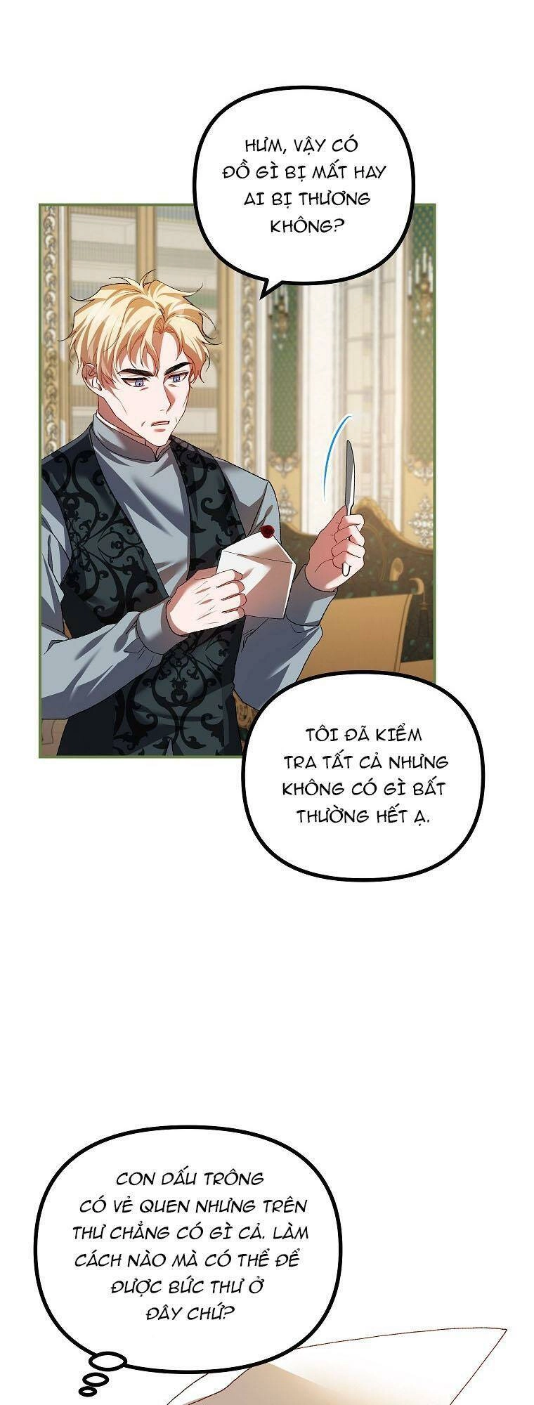 Quãng Đời Còn Lại Của Nữ Phụ Yểu Mệnh Chapter 31 - 40