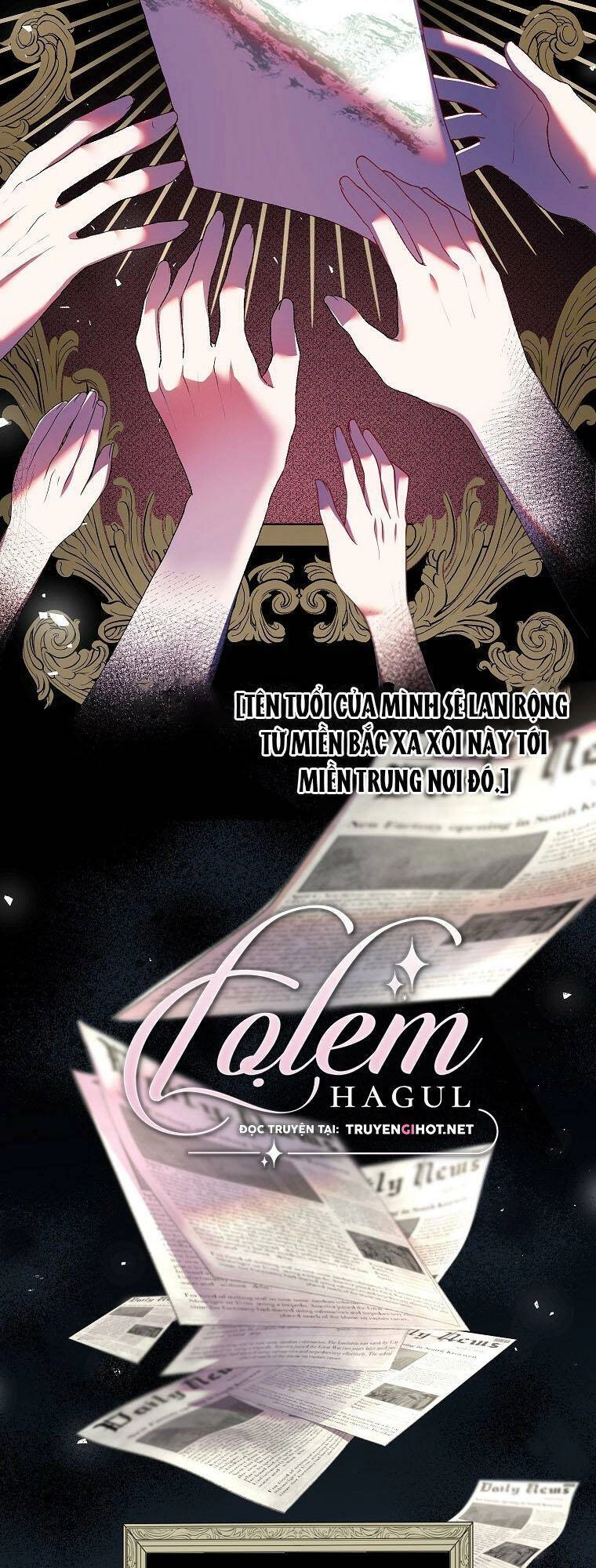 Quãng Đời Còn Lại Của Nữ Phụ Yểu Mệnh Chapter 32 - 3