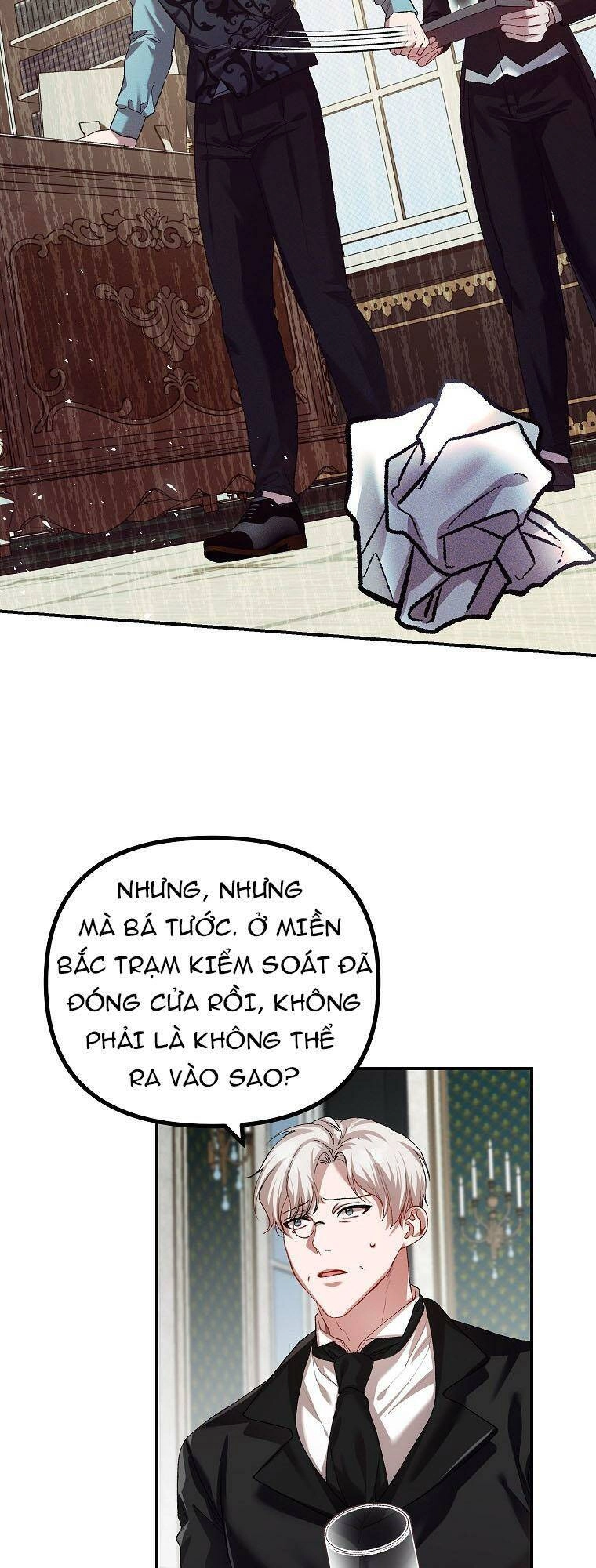 Quãng Đời Còn Lại Của Nữ Phụ Yểu Mệnh Chapter 32 - 24