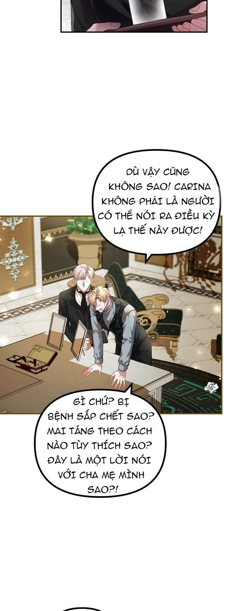 Quãng Đời Còn Lại Của Nữ Phụ Yểu Mệnh Chapter 32 - 25